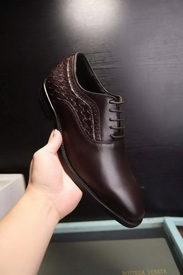 Bottega Venetta Business Men Shoes--029